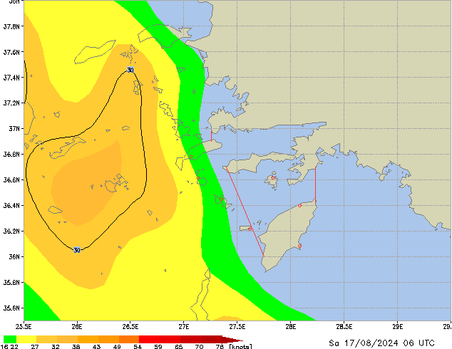 Sa 17.08.2024 06 UTC