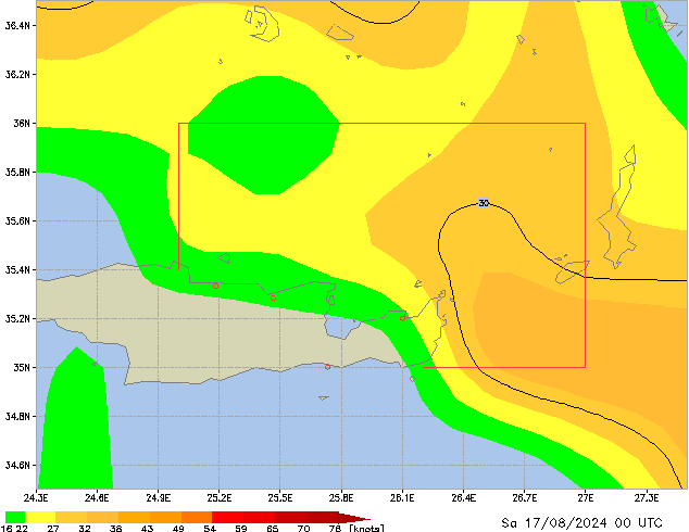 Sa 17.08.2024 00 UTC