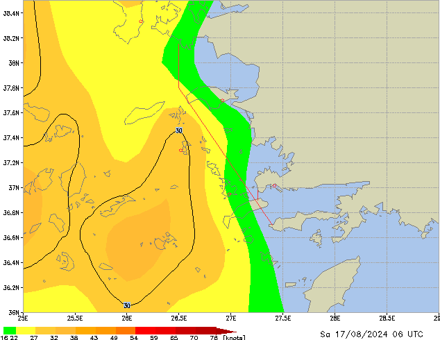 Sa 17.08.2024 06 UTC