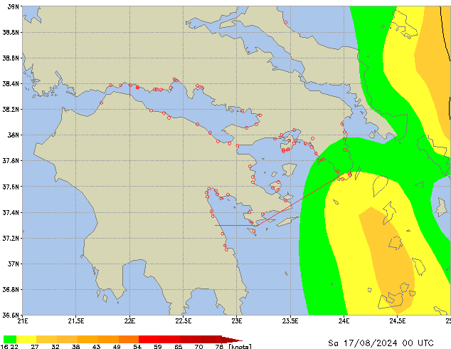 Sa 17.08.2024 00 UTC