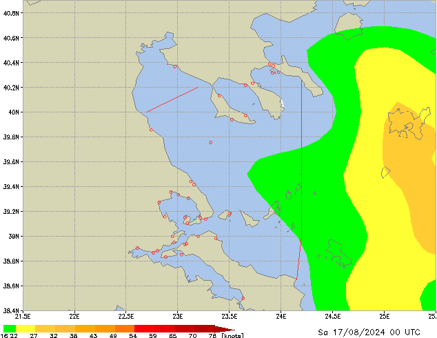 Sa 17.08.2024 00 UTC