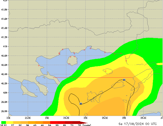 Sa 17.08.2024 00 UTC