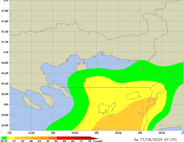 Sa 17.08.2024 00 UTC