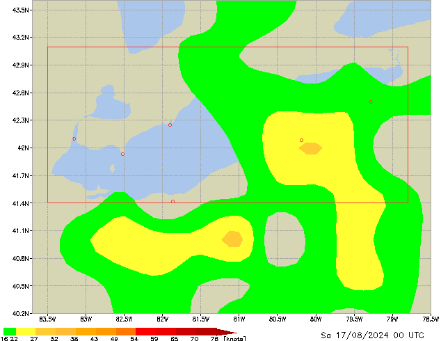 Sa 17.08.2024 00 UTC