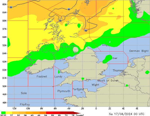 Sa 17.08.2024 00 UTC