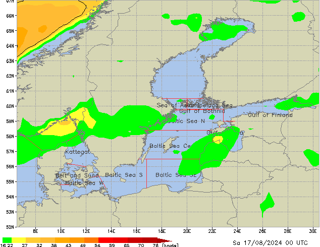 Sa 17.08.2024 00 UTC