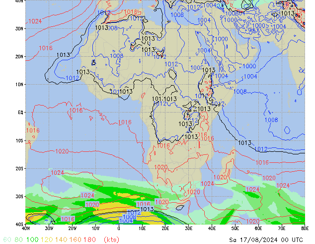 Sa 17.08.2024 00 UTC