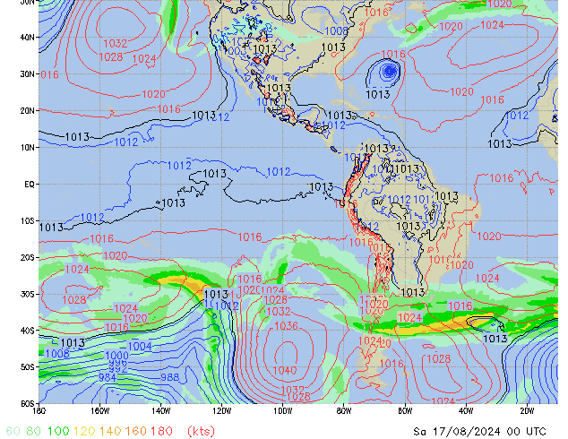 Sa 17.08.2024 00 UTC