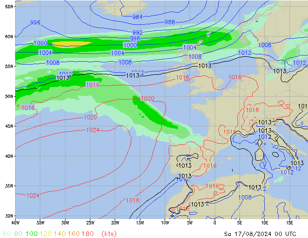 Sa 17.08.2024 00 UTC