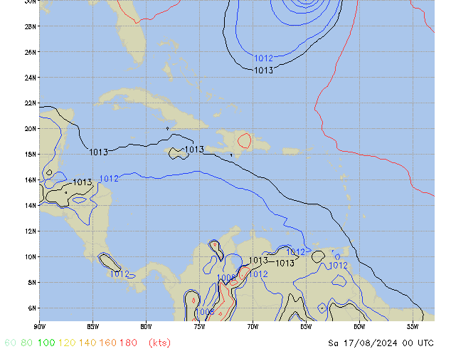 Sa 17.08.2024 00 UTC