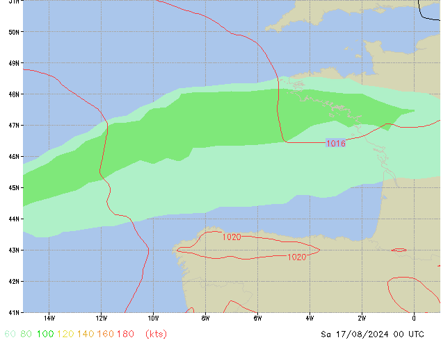 Sa 17.08.2024 00 UTC