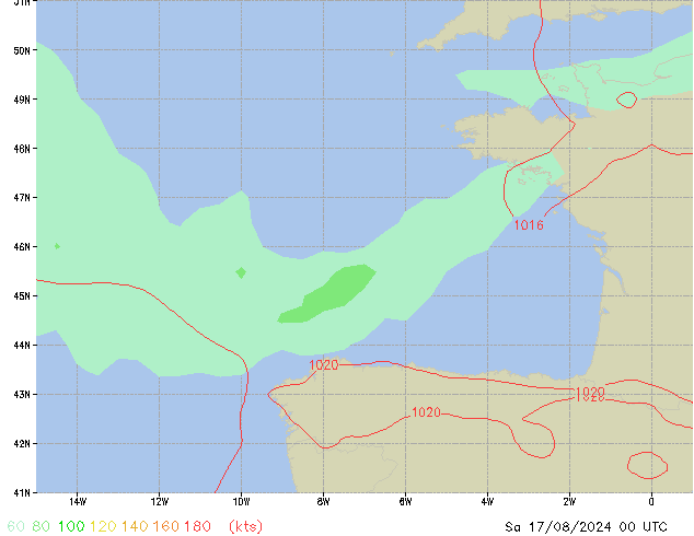 Sa 17.08.2024 00 UTC