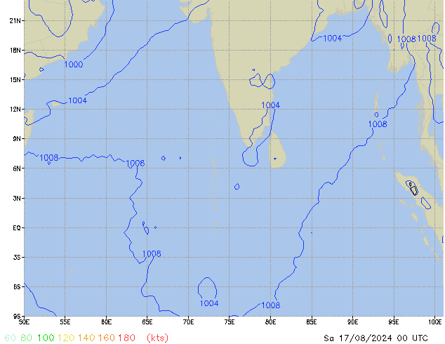 Sa 17.08.2024 00 UTC