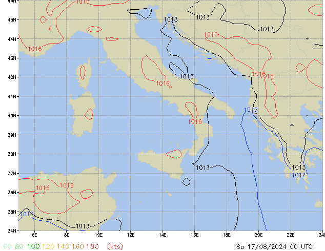 Sa 17.08.2024 00 UTC