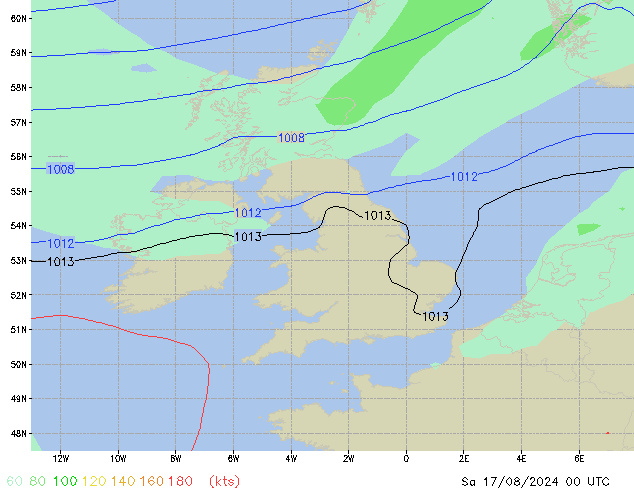 Sa 17.08.2024 00 UTC