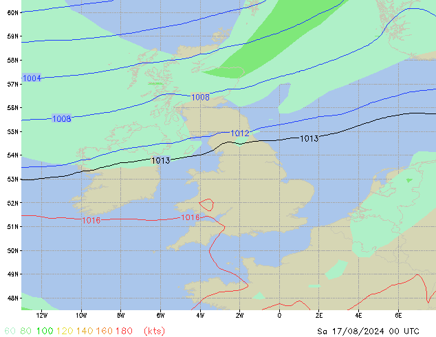 Sa 17.08.2024 00 UTC