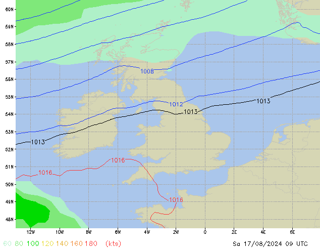 Sa 17.08.2024 09 UTC