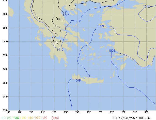 Sa 17.08.2024 00 UTC