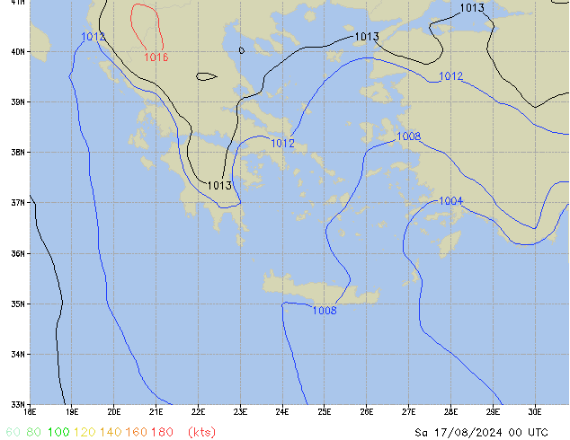 Sa 17.08.2024 00 UTC