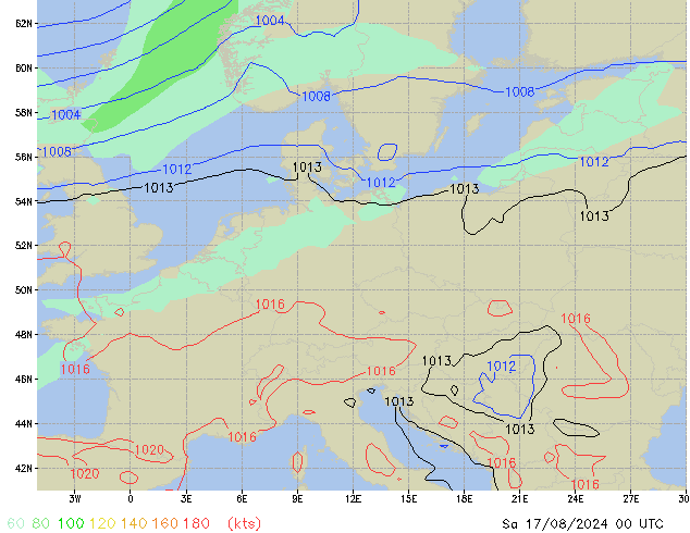 Sa 17.08.2024 00 UTC