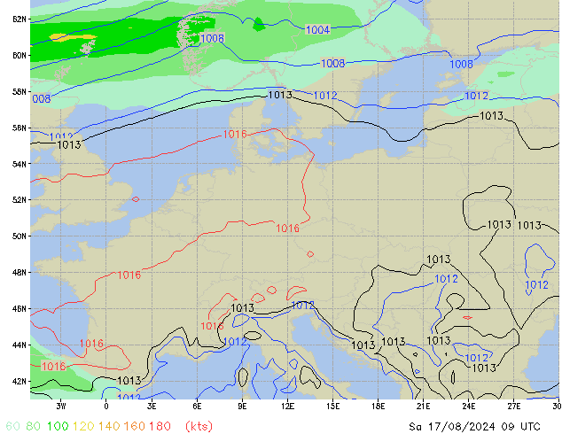 Sa 17.08.2024 09 UTC