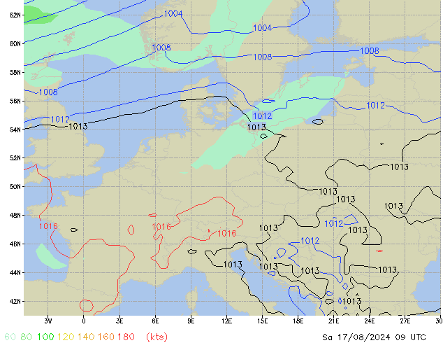 Sa 17.08.2024 09 UTC