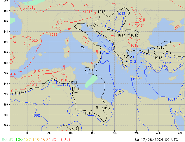 Sa 17.08.2024 00 UTC