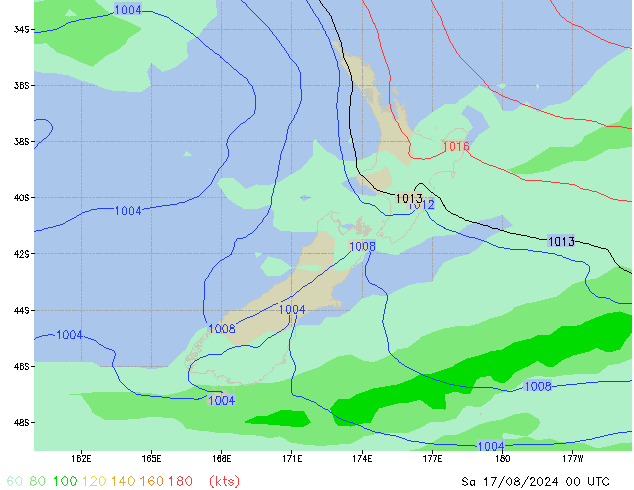 Sa 17.08.2024 00 UTC