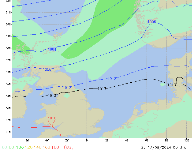 Sa 17.08.2024 00 UTC