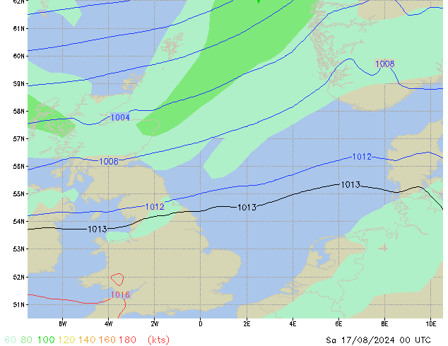 Sa 17.08.2024 00 UTC