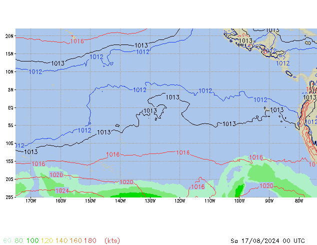 Sa 17.08.2024 00 UTC