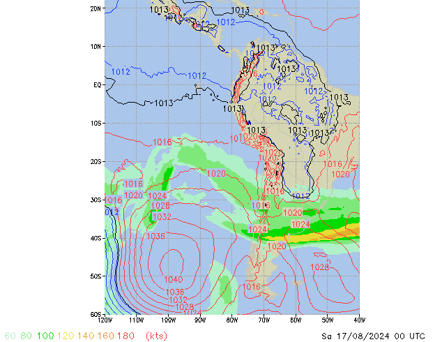 Sa 17.08.2024 00 UTC