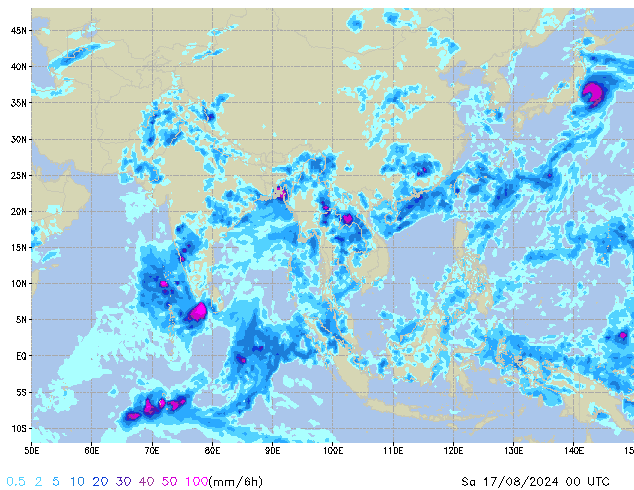 Sa 17.08.2024 00 UTC