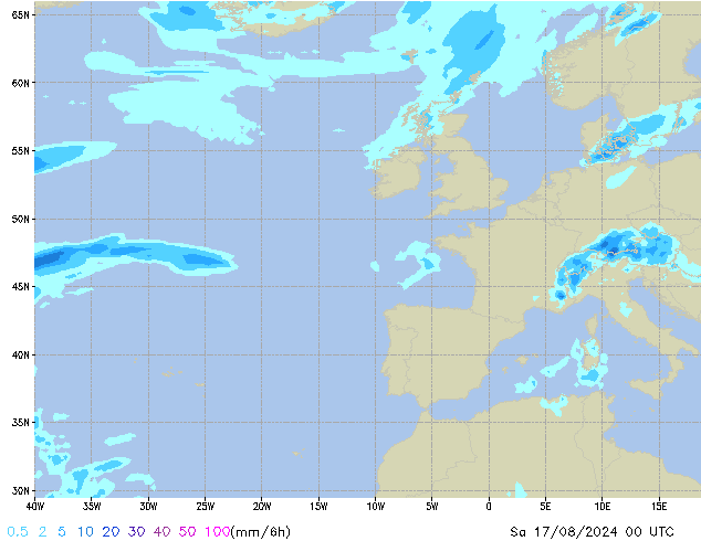 Sa 17.08.2024 00 UTC