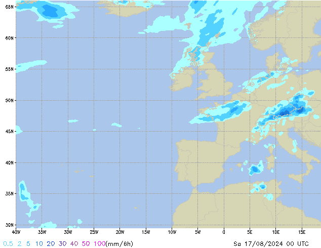 Sa 17.08.2024 00 UTC