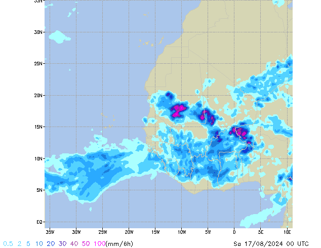 Sa 17.08.2024 00 UTC