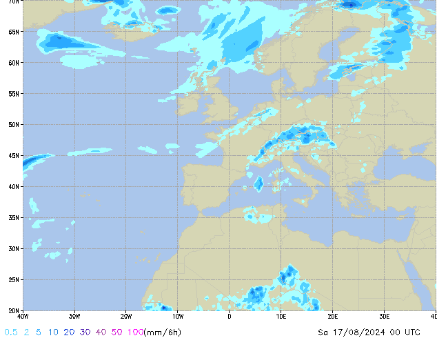 Sa 17.08.2024 00 UTC