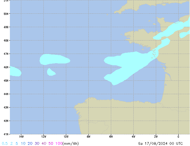 Sa 17.08.2024 00 UTC