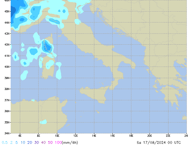 Sa 17.08.2024 00 UTC