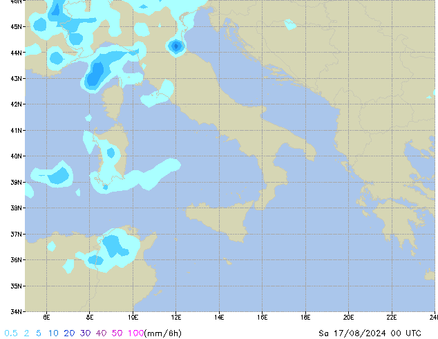 Sa 17.08.2024 00 UTC