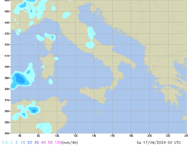 Sa 17.08.2024 00 UTC