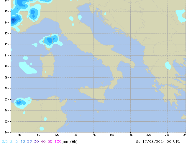 Sa 17.08.2024 00 UTC