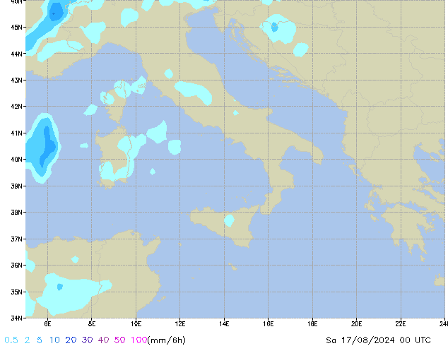 Sa 17.08.2024 00 UTC