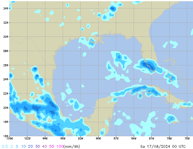 Sa 17.08.2024 00 UTC