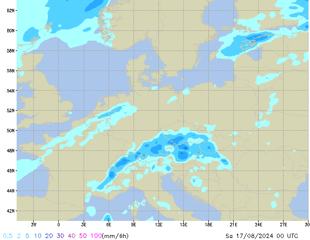 Sa 17.08.2024 00 UTC