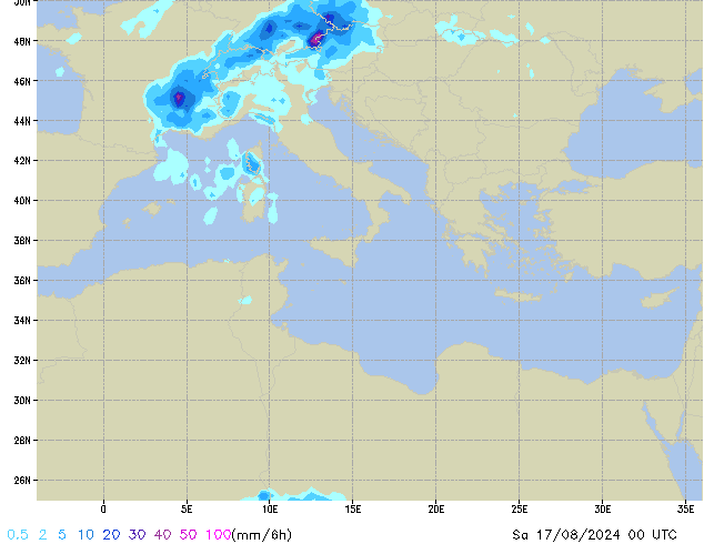 Sa 17.08.2024 00 UTC