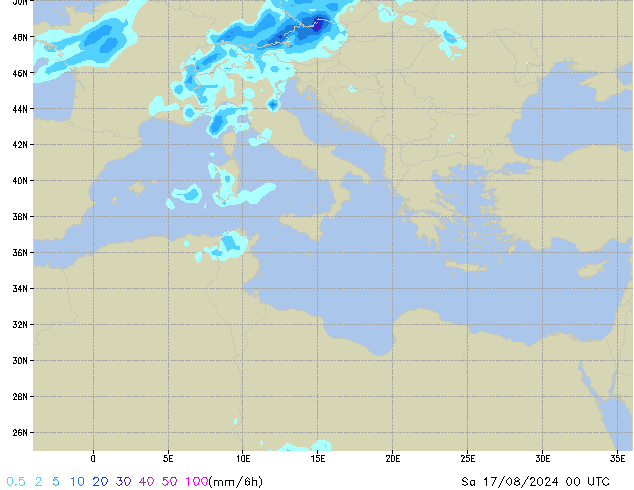 Sa 17.08.2024 00 UTC