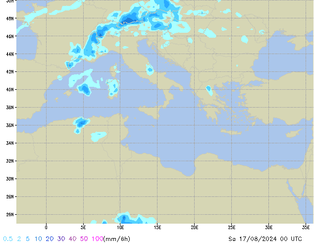 Sa 17.08.2024 00 UTC