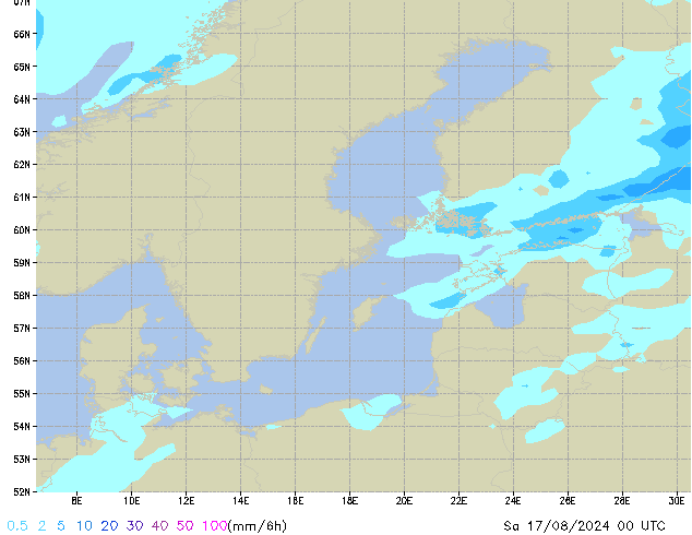 Sa 17.08.2024 00 UTC