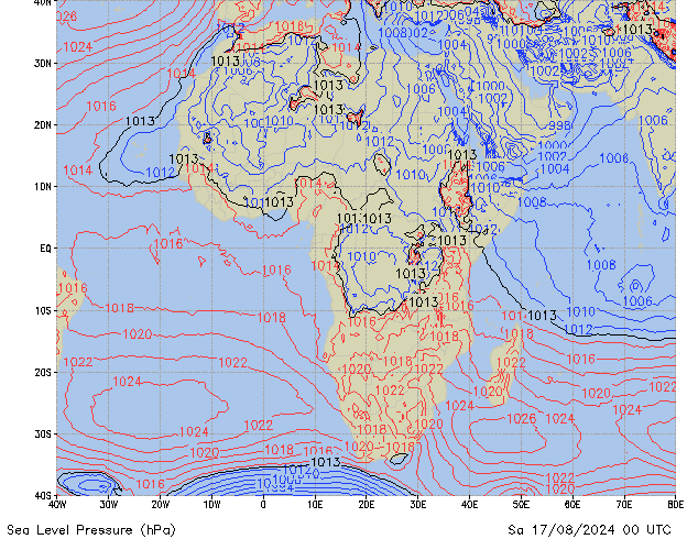 Sa 17.08.2024 00 UTC